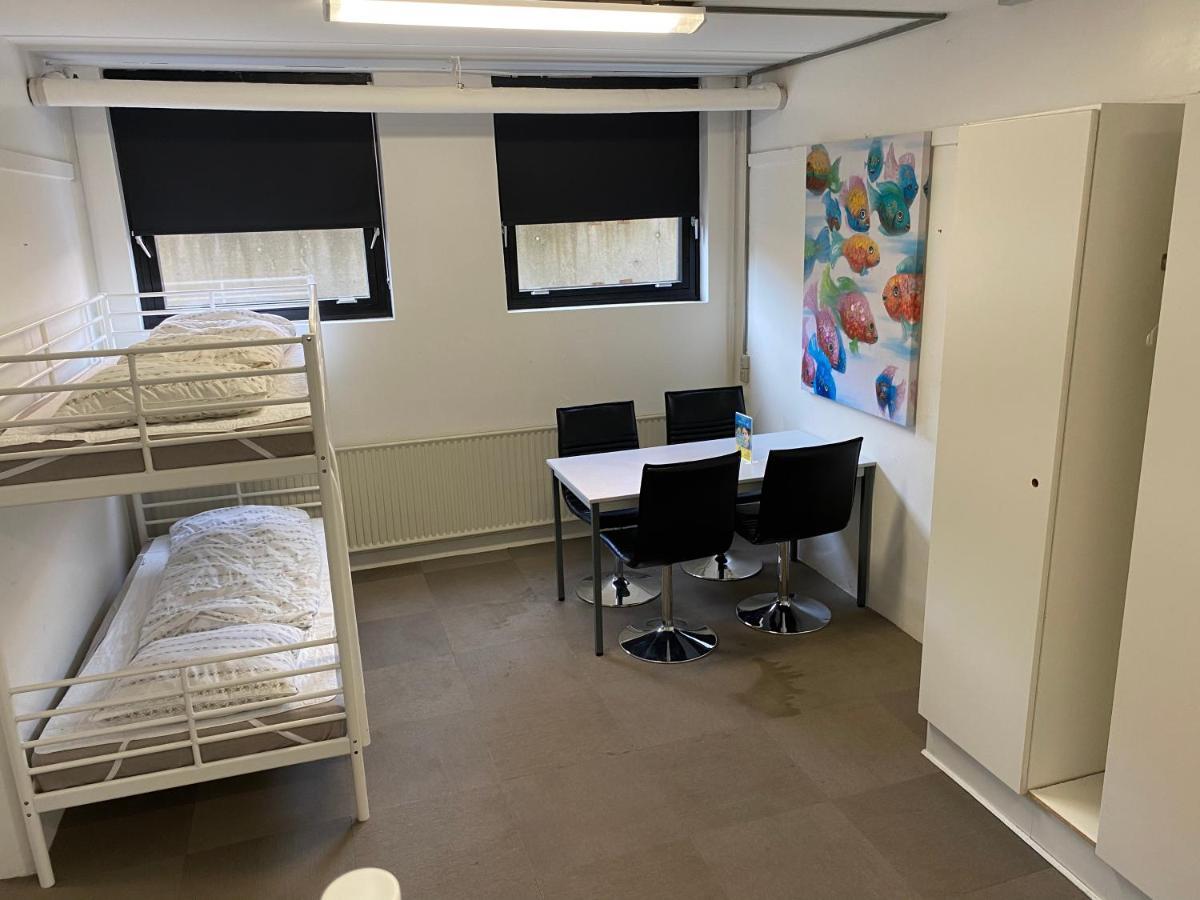 Family Rooms In The Center Гриндстед Екстериор снимка